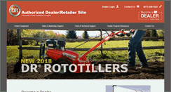 Desktop Screenshot of drdealer.com